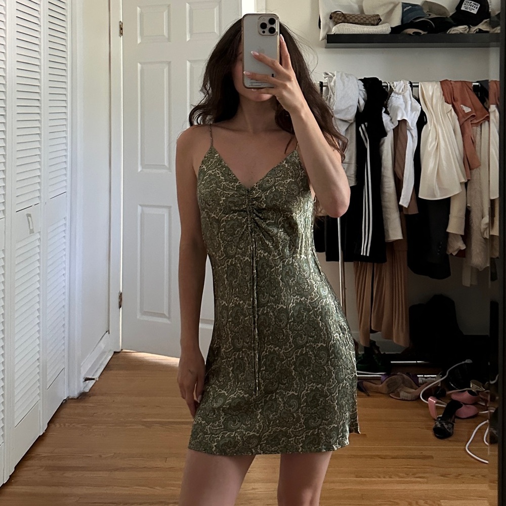 Paisley Dress